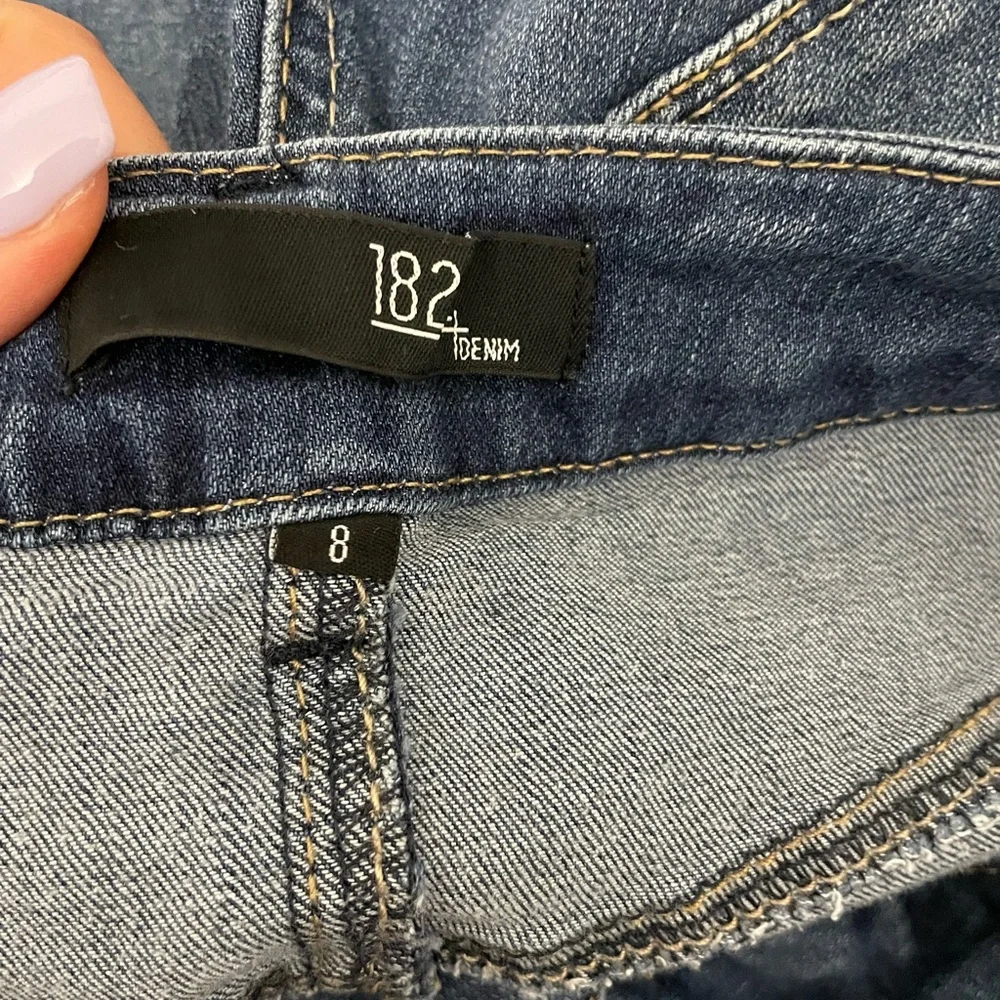 Women jeans shorts